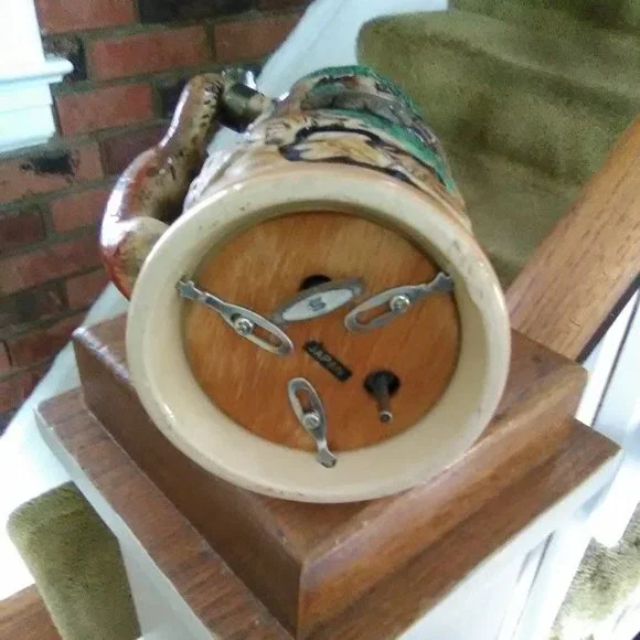 Hunter Beer Stein/Musical - Picture 13 of 14